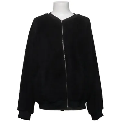 Veste polaire (Noir) de Tutti Frutti Polyester