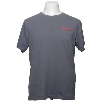 T-shirt (Grijs) van Blåkläder Katoen