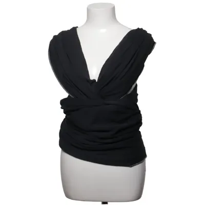 Baby sling (Black) from Manduca Cotton