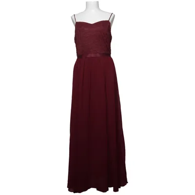 Avondjurk (Rood) van Dress Tells Elastaan, Polyamide, Polyester