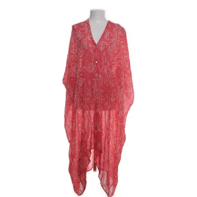 Strandklänning (Röd, Flerfärgad) från Indiska