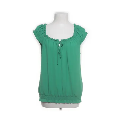 Topp (Grön) från One Two & Luxzuz Elastan, Polyester