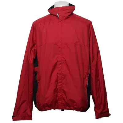 Outdoor jas (Rood, Zwart) van James Harvest Elastaan, Polyamide, Polyester