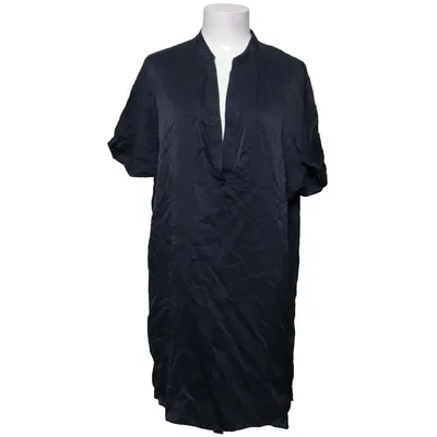 Jurk (Blauw) van Hunkydory Zijde