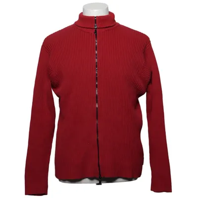 Cardigan (Rouge) de Blend Coton