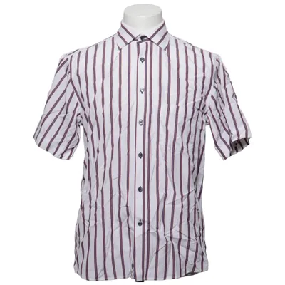 Chemise à manches courtes (Casual) de Oscar of Sweden Coton