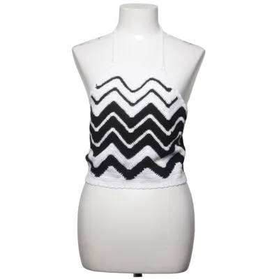 Haltertop (Coachella) van H&M Coachella Katoen
