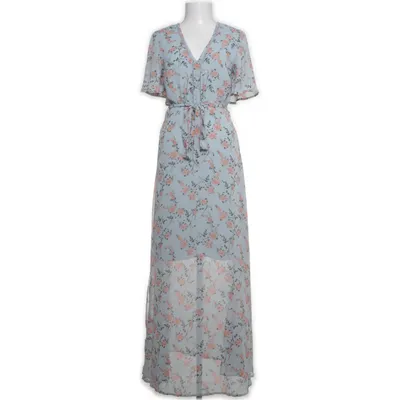 Maxi dress (Blue, Multicolored) from Cubus Polyester
