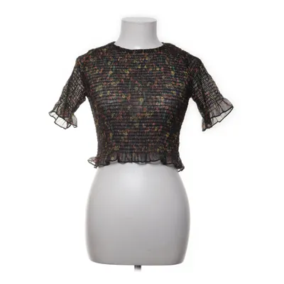 Topp (Svart, Flerfärgad) från Missguided Petite Polyester