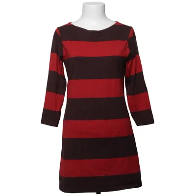 Klänning (Brun, Röd) från Mika Piirainen Marimekko Bomull