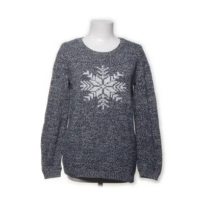 Jultröja (Blå, Vit) från Tommy Hilfiger Bomull