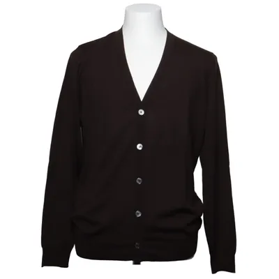 Cardigan (Modern) from Drumohr Merino wool