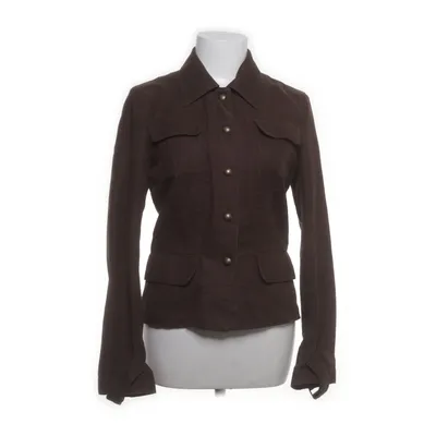 Blazer (Brun) fra Mexx Bomuld, Nylon