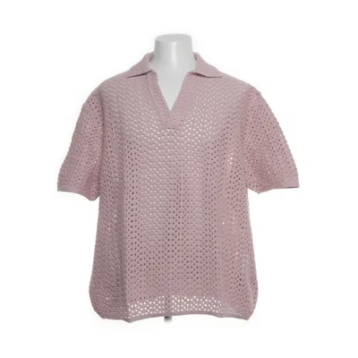 T-shirt (Pink) fra H&M Bomuld