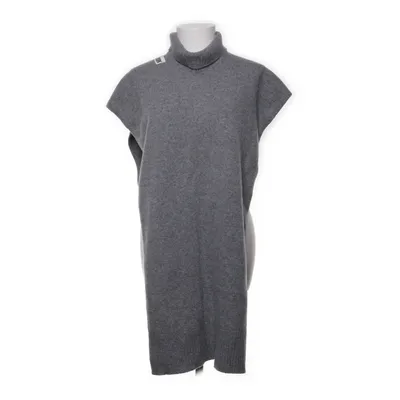 Poncho (Grå) fra Drykorn for Beautiful People Uld