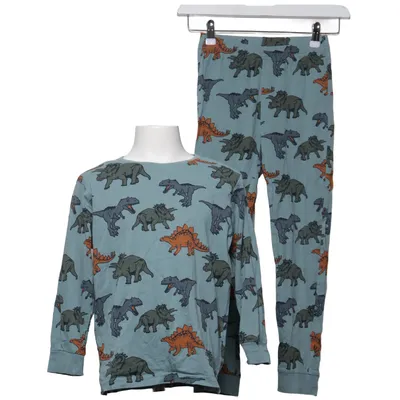 Pyjama (Bleu, Multicolore) de ICA I Love Eco Coton biologique