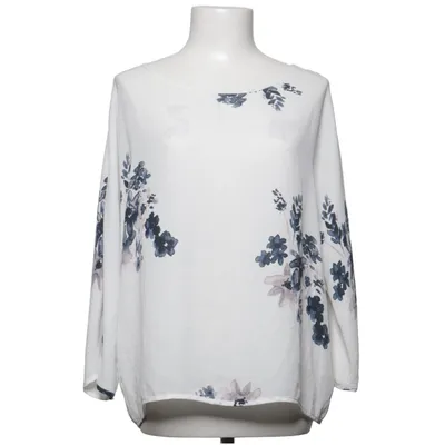 Blouse (Blanc, Bleu, Multicolore) de Marks & Spencer Autograph
