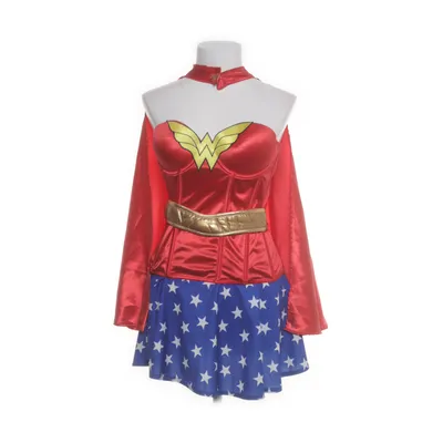 Feestkostuums (Rood, Blauw) van Rubies Polyester, Polyurethaan