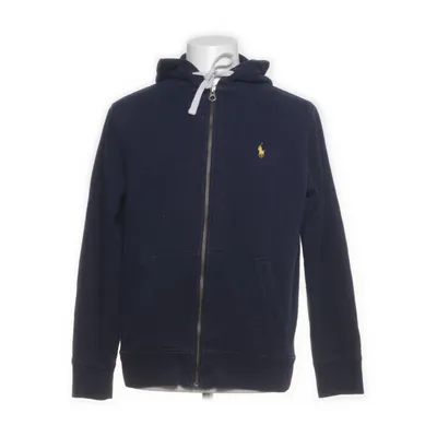 Huvtröja (Blå) från Polo Ralph Lauren Bomull, Polyester