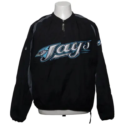 Anorak (Black, Gray) from Majestic Polyamide, Polyester