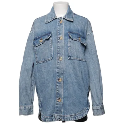 Spijkerjas (Blauw) van Bik Bok Katoen