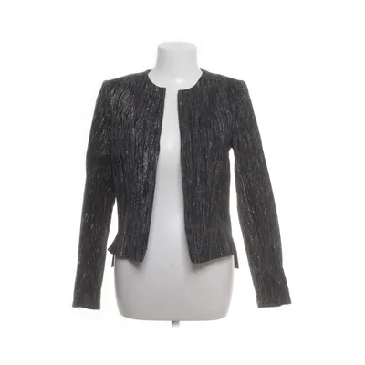 Kavaj (Svart) från H&M Akryl, Bomull, Polyamid, Polyester, Ull, Viskos