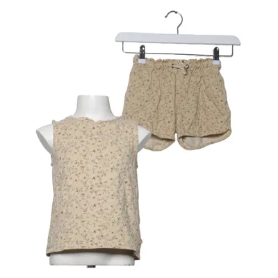 Ensemble (Beige, Multicolore) de Wheat Élasthane, Coton biologique