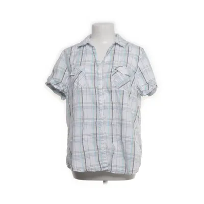 Kortärmad skjorta (Vit, Flerfärgad) från Number One