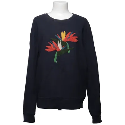 Sweatshirt (Blue) from Wacay Cotton