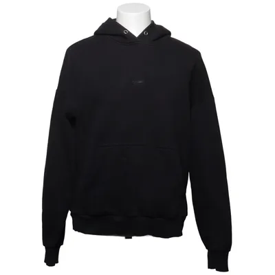 Sweat à capuche (Noir) de Ciszere Coton, Polyester