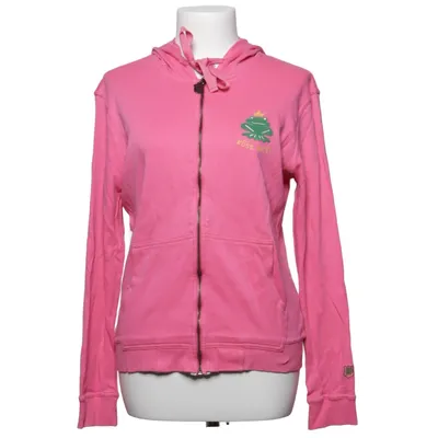 Capuchon sweater (Roze) van Adelheid Katoen