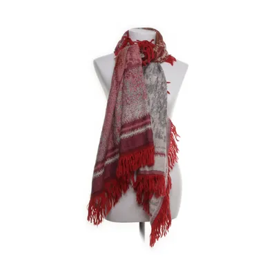 Scarf (Multicolored) from Passigatti Cotton, Acrylic, Wool