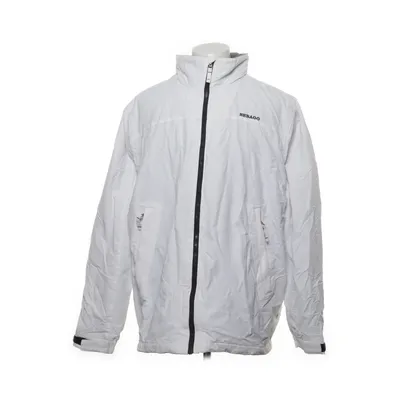 Regnjacka (Vit, Grå) från Sebago Polyamid, Polyester