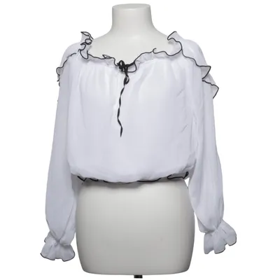 Blus (Vit) från Mohito Polyester