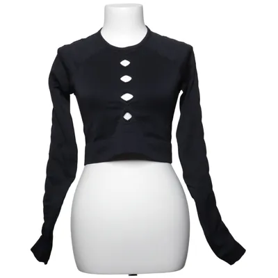Sports top (Black) from Hiit