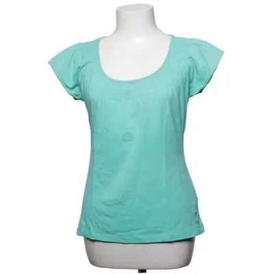 Haut (Vert) de Essentials by ESPRIT Coton, Élasthane