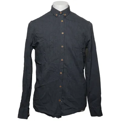 Button down shirt (Gray) from Kronstadt Cotton