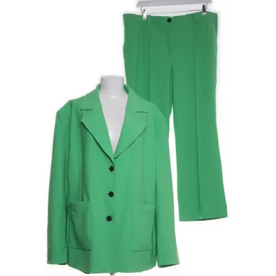 Pak (Groen) van H&M Elastaan, Polyester