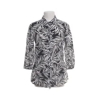 Skjorta (Svart, Vit) från Promiss Bomull