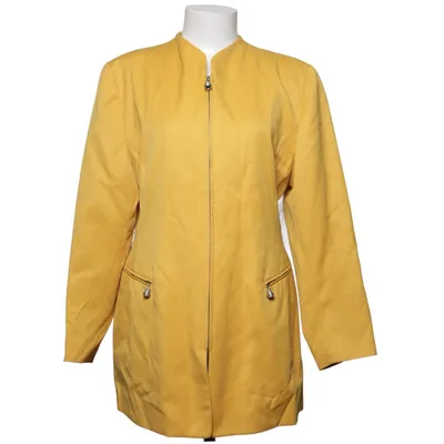 Kappa (Gul) från Futura Acetat, Polyester, Viskos, Ull