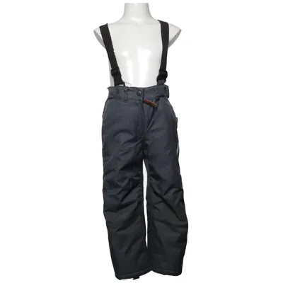 Skibroek (Grijs) van Topolino Gerecycled polyester