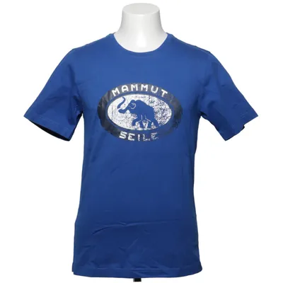 T-shirt (Blue) from Mammut