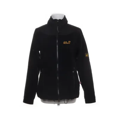 Fleece jas (Zwart) van Jack Wolfskin Polyamide