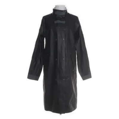 Raincoat (Black) from Didriksons 1913 Cotton, Polyester, Polyurethane