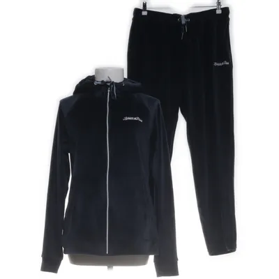 Mjukisset (Blå) från Blount & Pool Elastan, Polyester