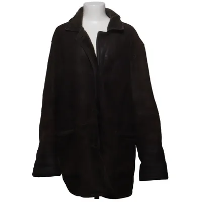 Shearling jacket (Brown) from Pielini