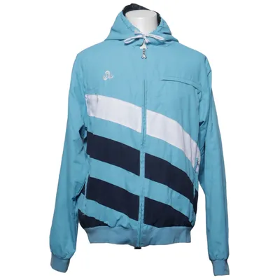 Trainingsjack (Blauw, Wit) van Point Polyester