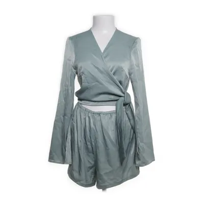Byxdress (Grön) från Andrea Hedenstedt x NA-KD Polyester