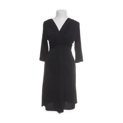 Klänning (Svart) från Trois Ka Elastan, Polyester
