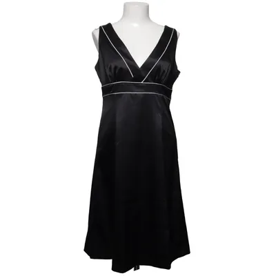 Kjole (Sort) fra RW&CO Elastan, Polyester
